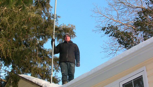 This Man Built a Personal Cell Tower